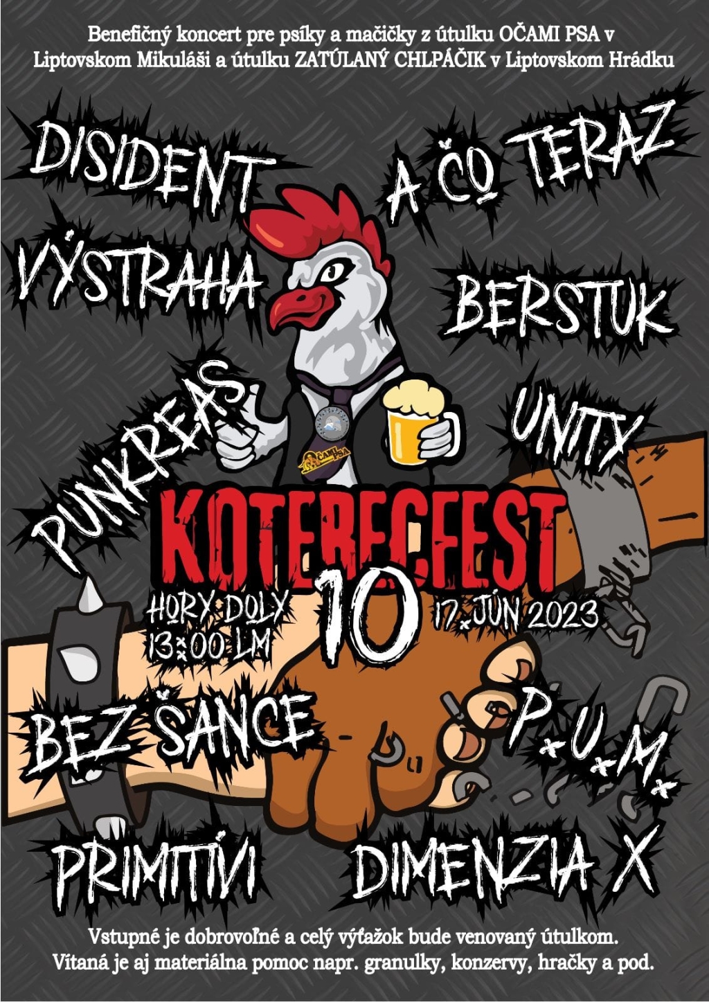 Koterecfest 2023