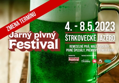 Ružinovský Jarný pivný festival 2023
