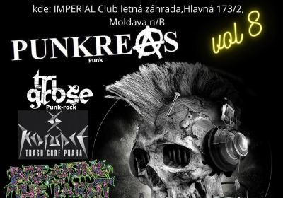 Punk-Rock Fest Reduta 2023