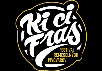 KI CI FRAS 2023 - festival remeselných pív