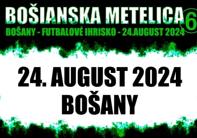 Bošianska Metelica 2024