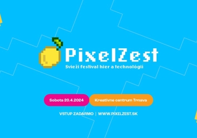PixelZest 2024