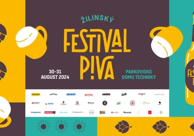 Žilinský Festival Piva 2024