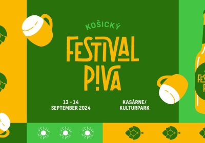 Košický Festival Piva 2024