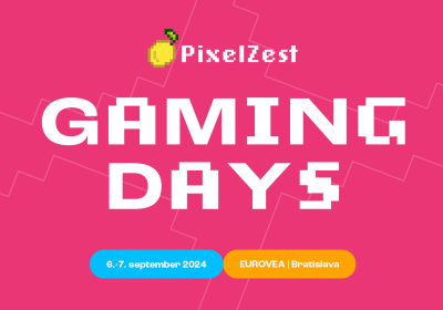 PixelZest Gaming Days