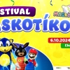 FESTIVAL MASKOTÍKOV 2024