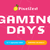 PixelZest Gaming Days