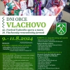 Dni obce Vlachovo 2024 Festival ľudového spevu a tanca a Remeselnícky jarmok